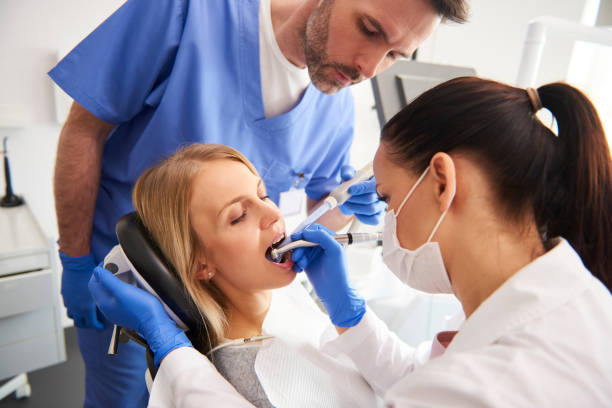 Best Full Mouth Reconstruction  in Moraga, CA
