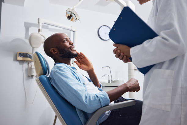 Oral Cancer Screening in Moraga, CA